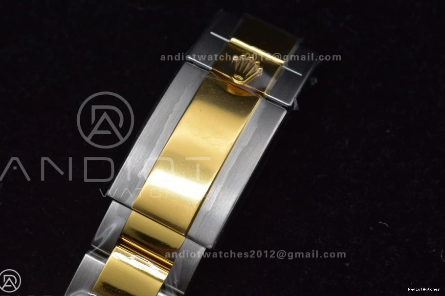 904L 757 BTF SS White Case and Daytona Best Edition SA 116503 Neat Dial Bracelet 1:1 0506